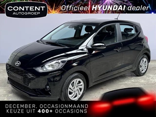 HYUNDAI I10 1.0i 67pk Comfort | cruise | Airco I Apple Carplay Android auto