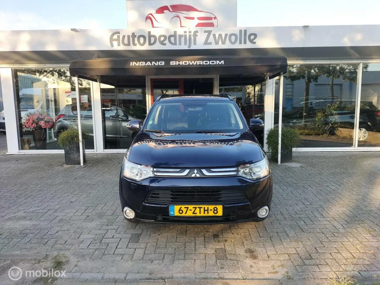 Hoofdafbeelding Mitsubishi Outlander