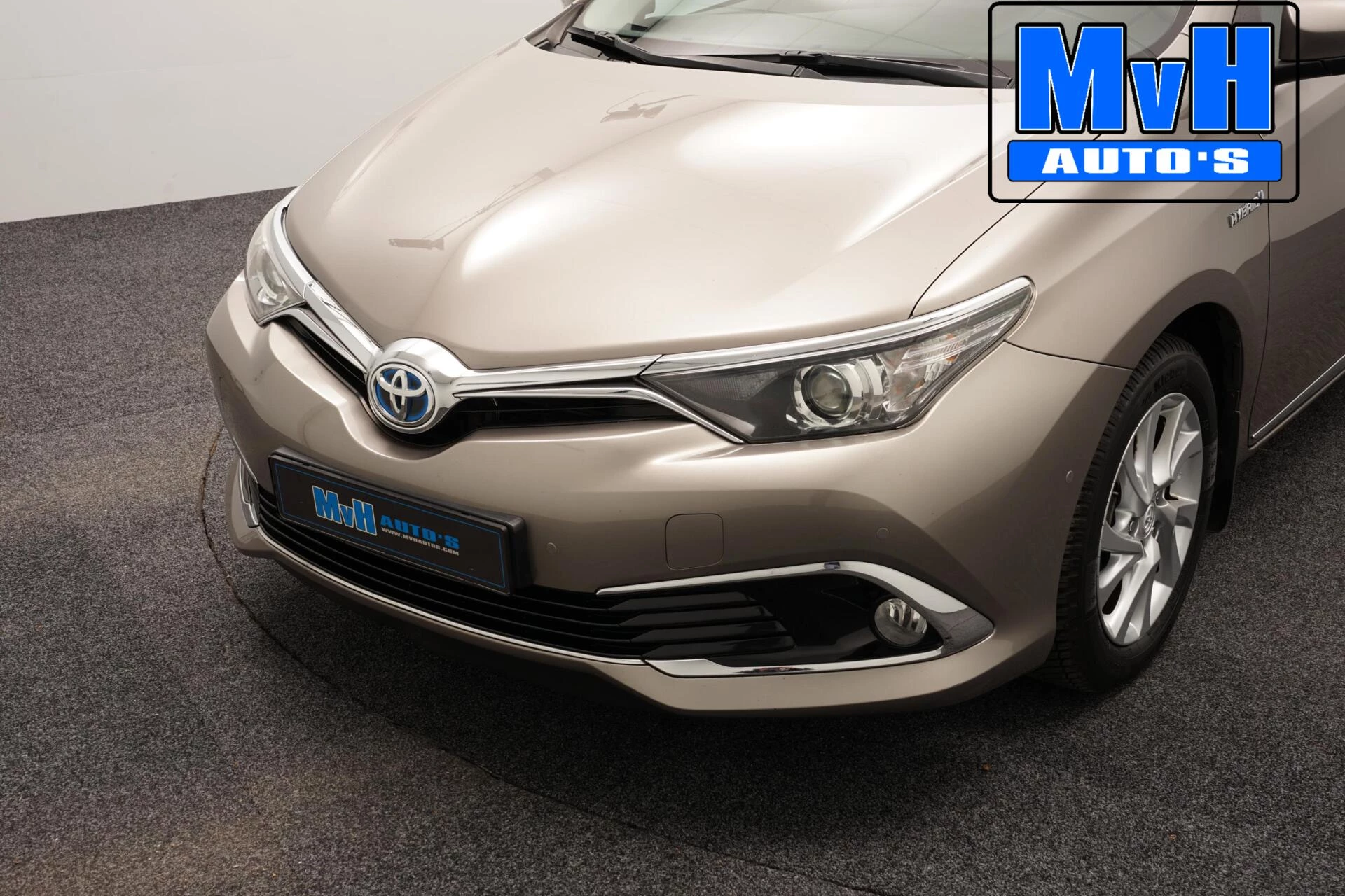 Hoofdafbeelding Toyota Auris