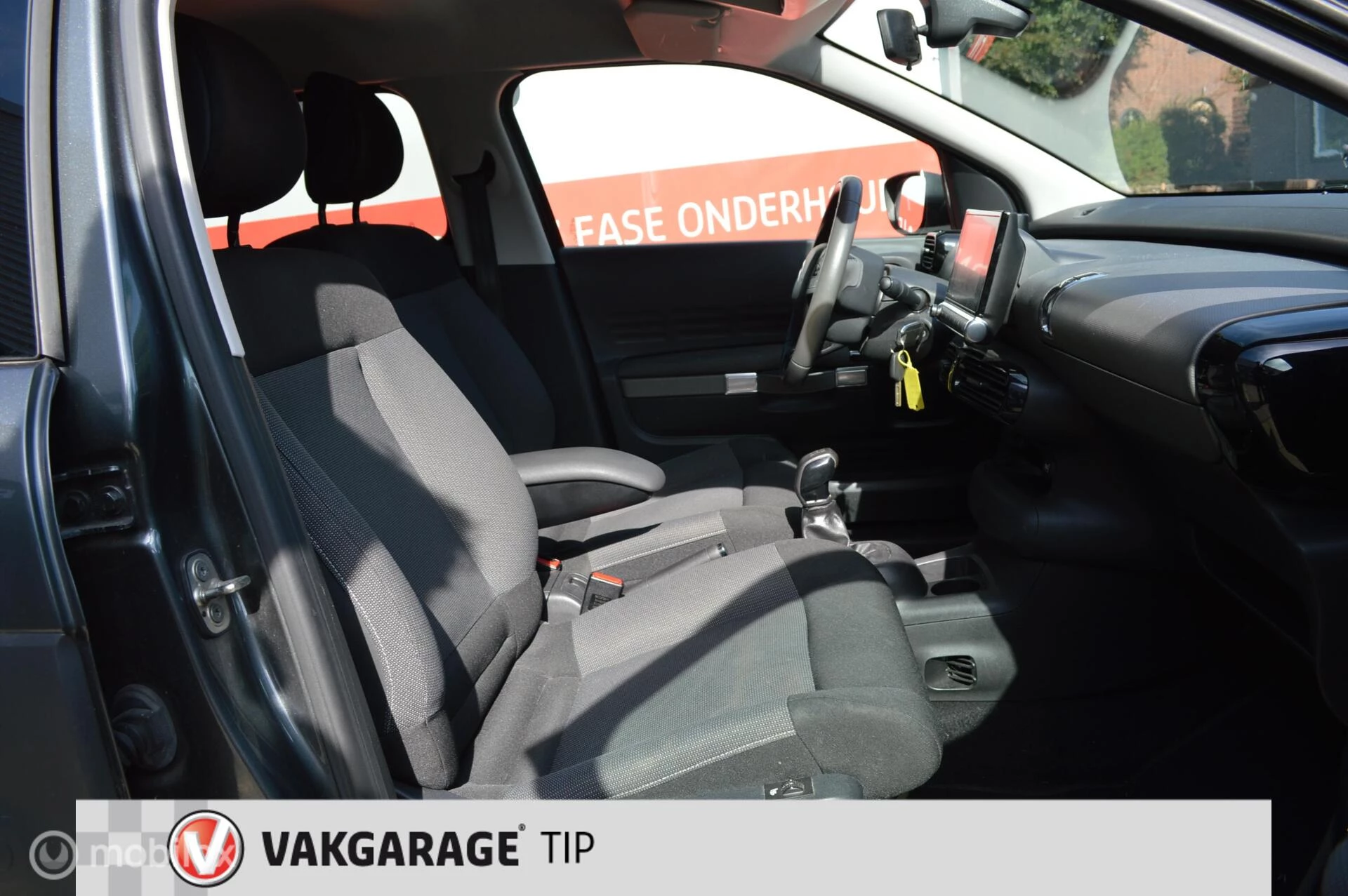 Hoofdafbeelding Citroën C4 Cactus