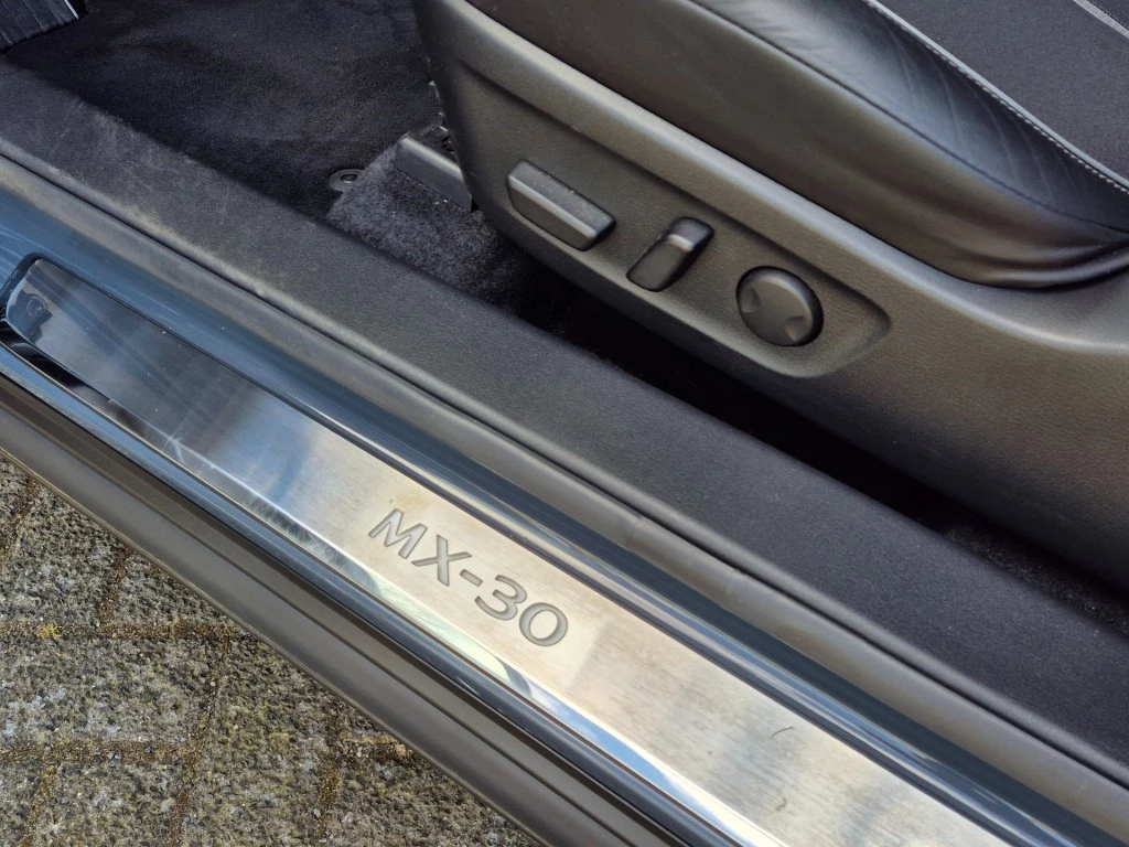 Hoofdafbeelding Mazda MX-30