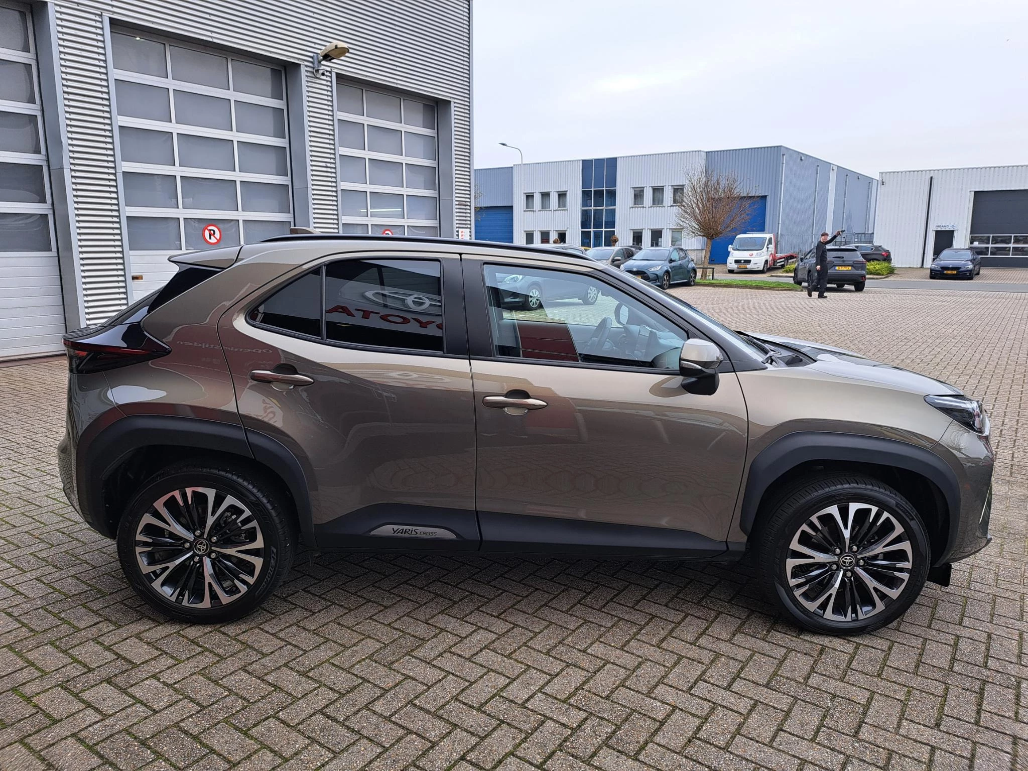 Hoofdafbeelding Toyota Yaris Cross