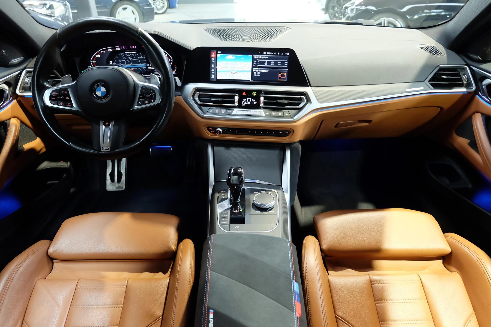 Hoofdafbeelding BMW 4 Serie
