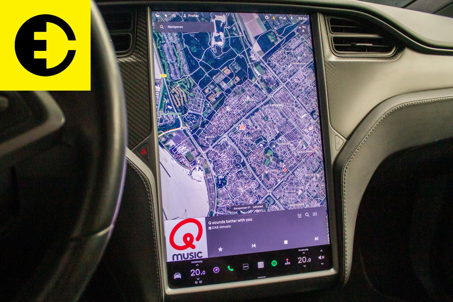 Hoofdafbeelding Tesla Model X