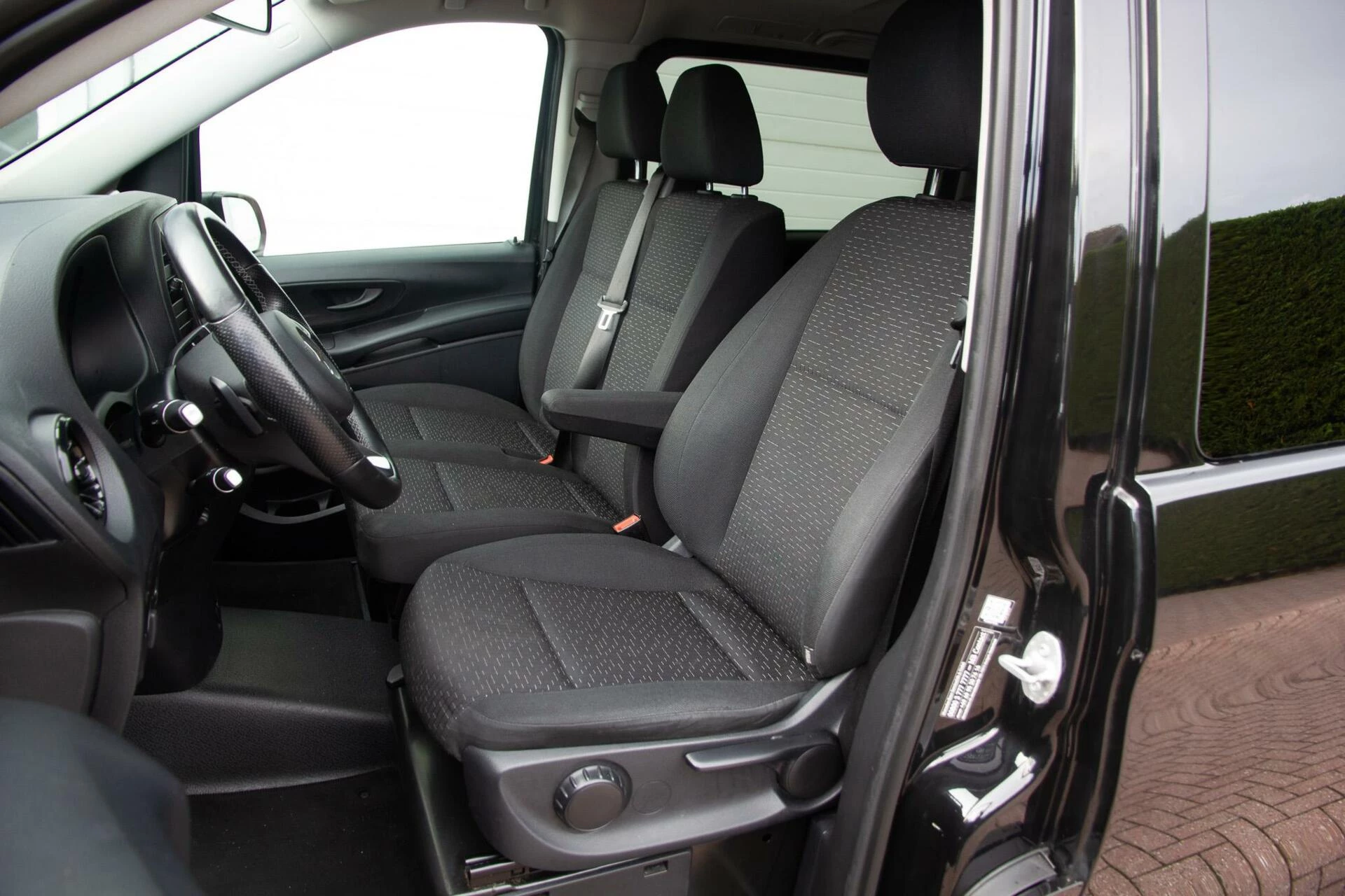Hoofdafbeelding Mercedes-Benz eVito