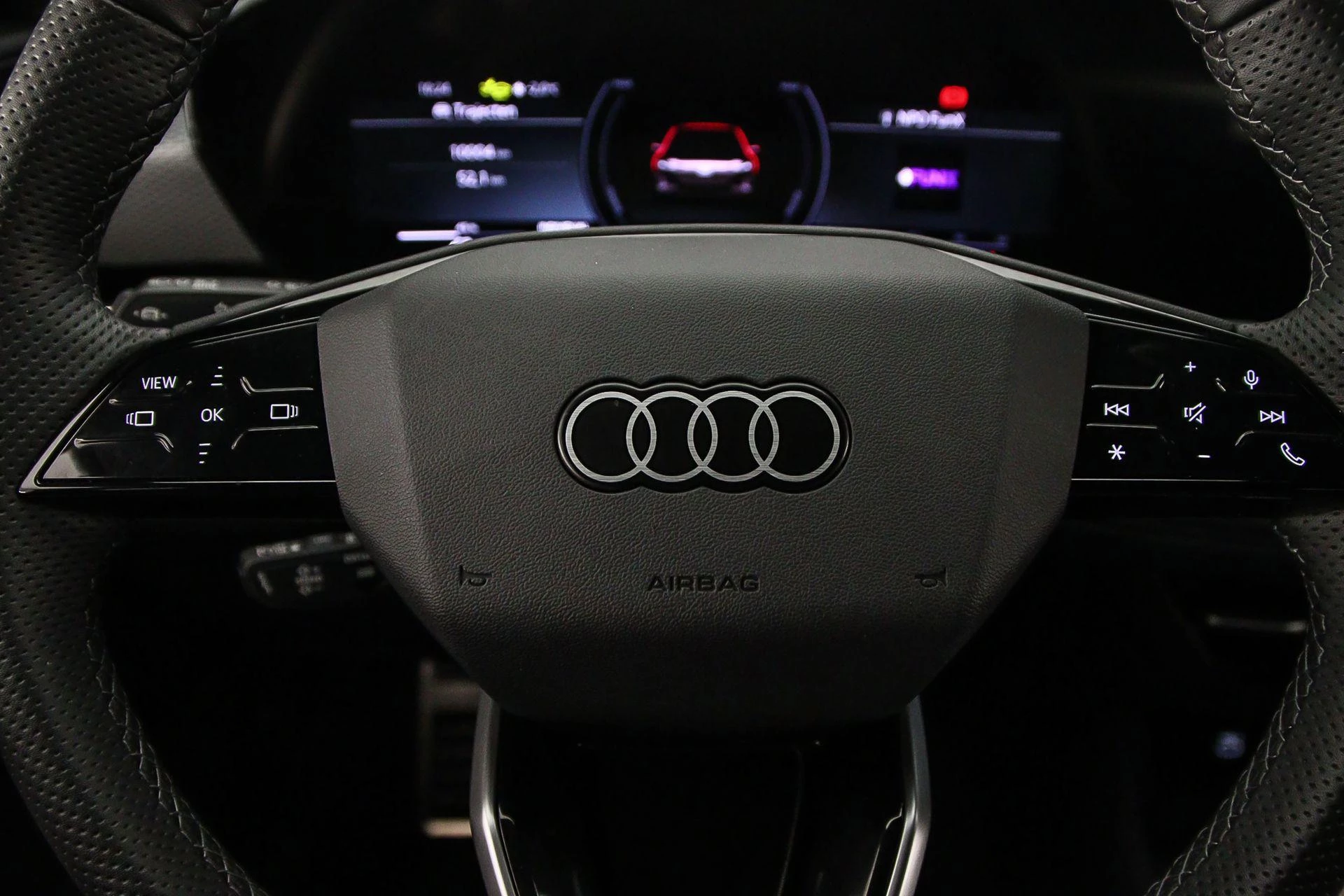 Hoofdafbeelding Audi A6 Sportback e-tron