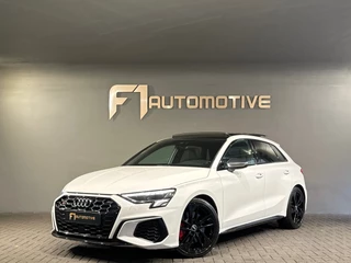 Hoofdafbeelding Audi S3 Audi S3 Sportback 2.0 TFSI quattro Pano|Camera|ACC|Lane Assist
