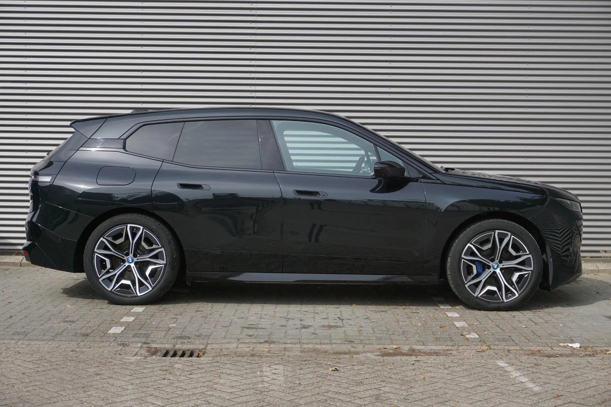 Hoofdafbeelding BMW iX