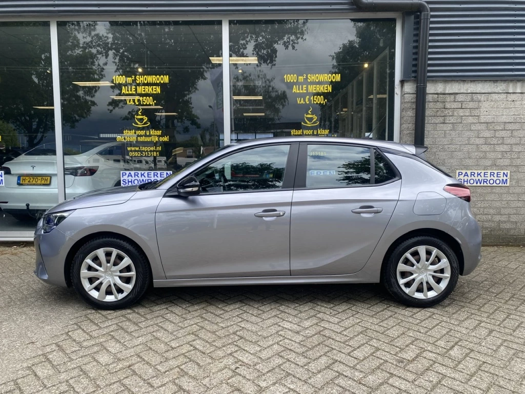 Hoofdafbeelding Opel Corsa