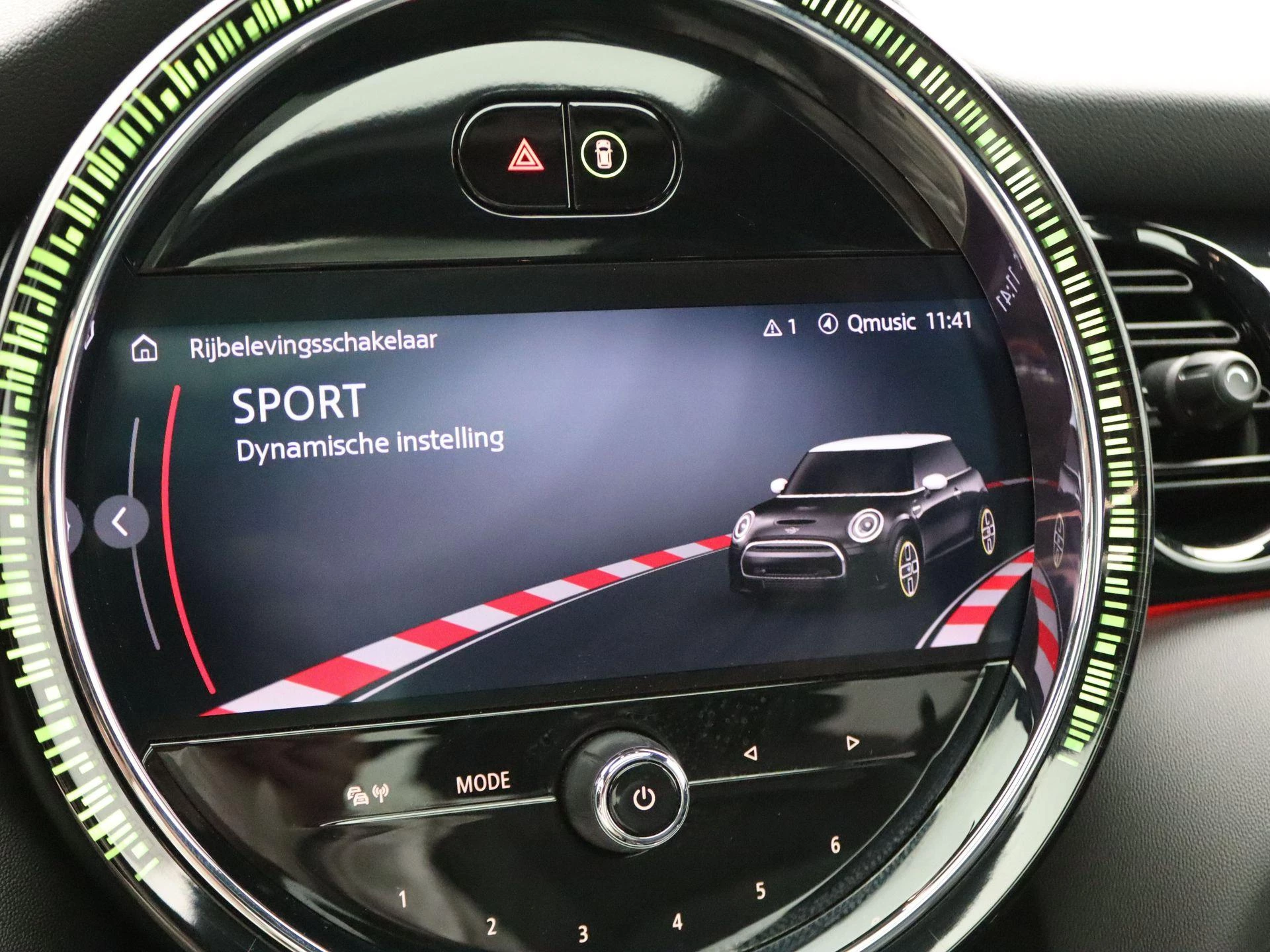 Hoofdafbeelding MINI Electric