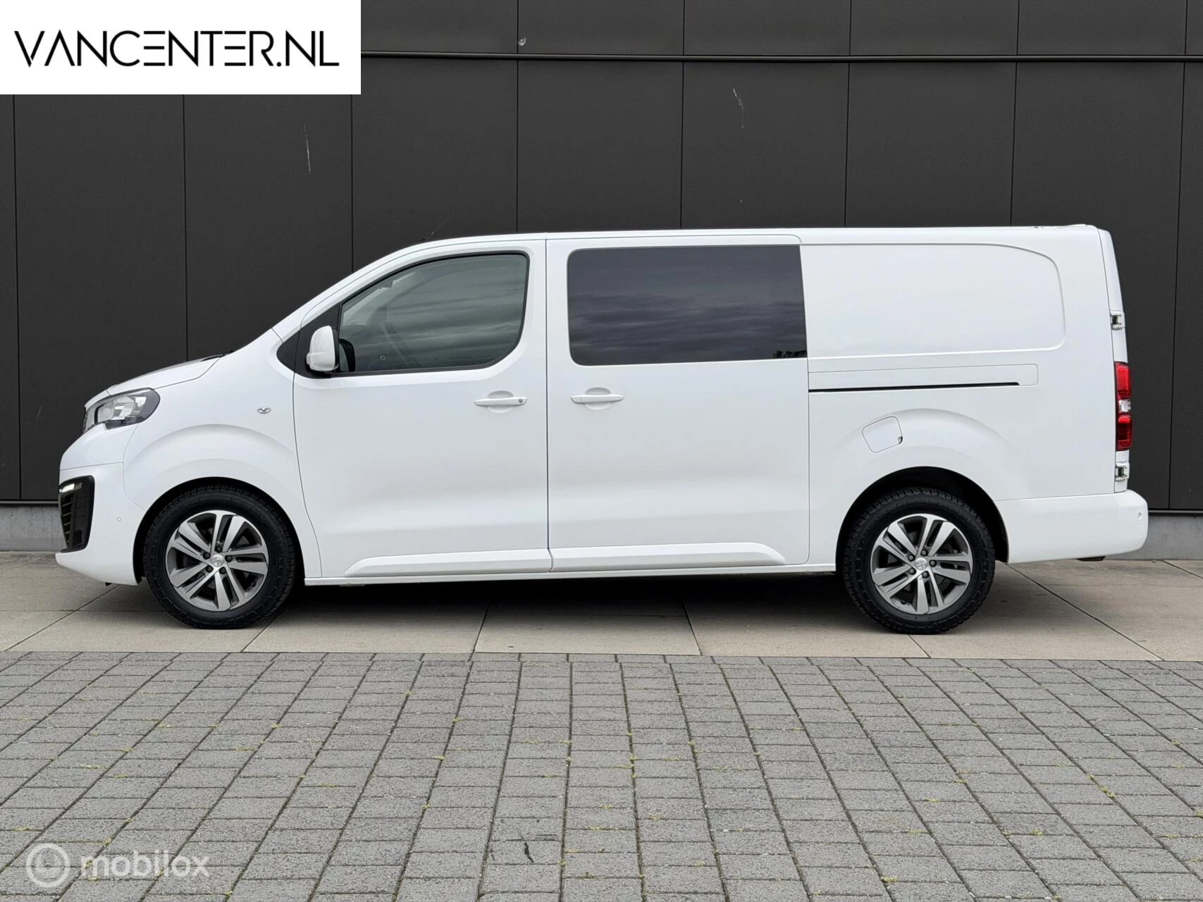 Hoofdafbeelding Peugeot Expert