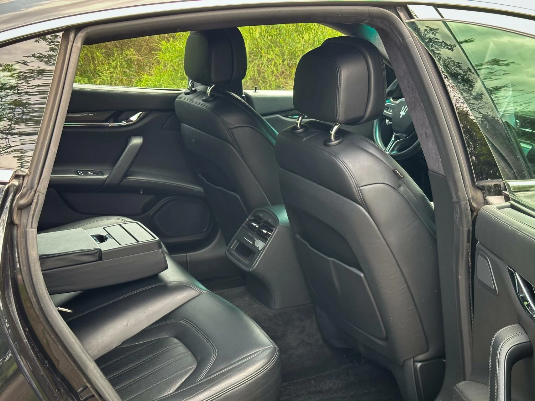 Hoofdafbeelding Maserati Quattroporte