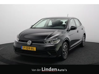 Volkswagen Polo 1.0 TSI Life | Airco | Led | Adaptive Cruise | Carplay&Android