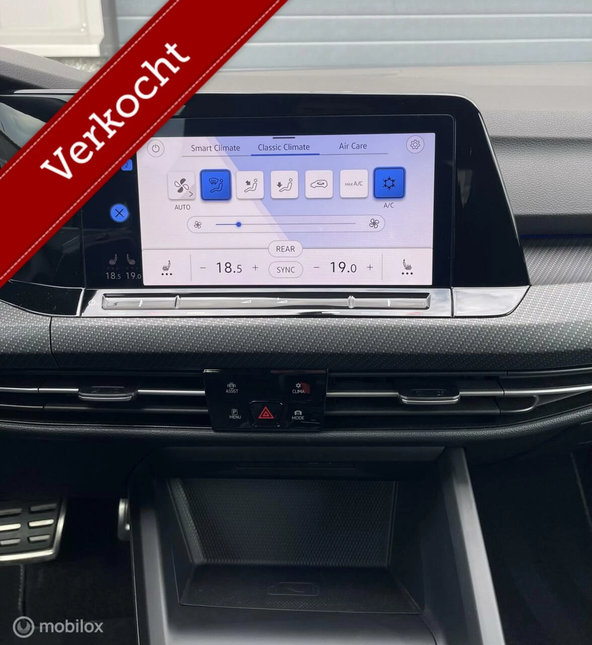 Hoofdafbeelding Volkswagen Golf