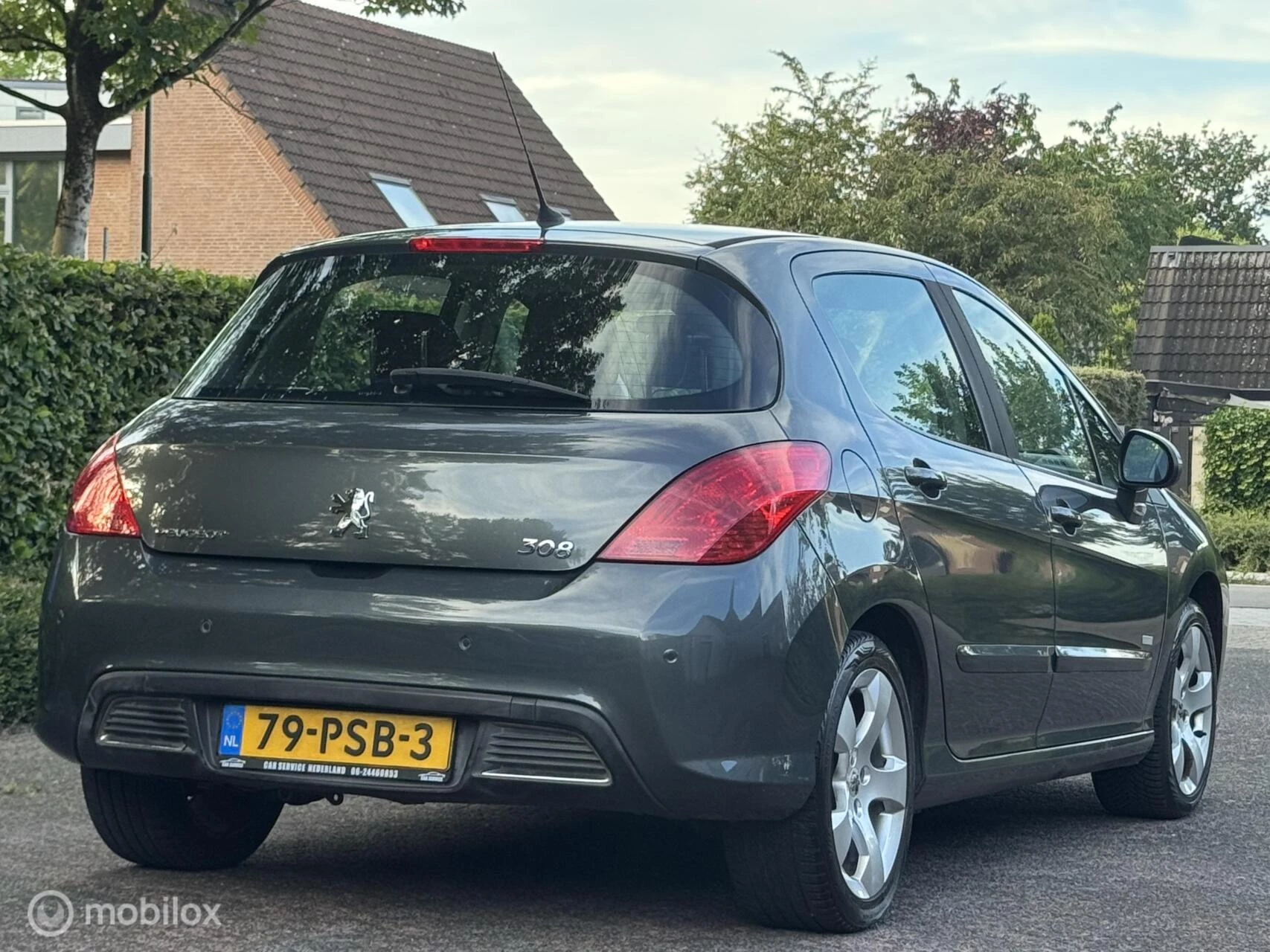 Hoofdafbeelding Peugeot 308