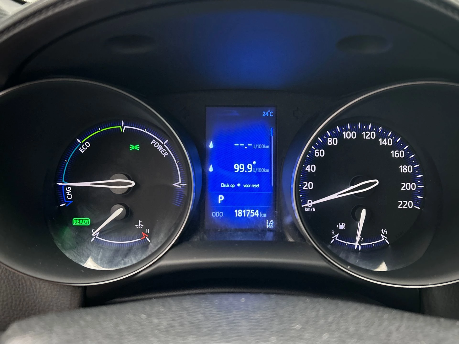 Hoofdafbeelding Toyota C-HR