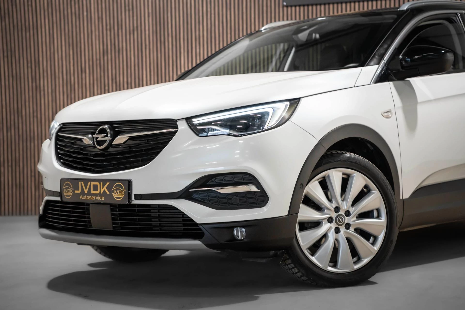 Hoofdafbeelding Opel Grandland X