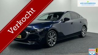 Mazda 3 2.0 e-SkyActiv-X M Hybrid 180 Comfort met Bose