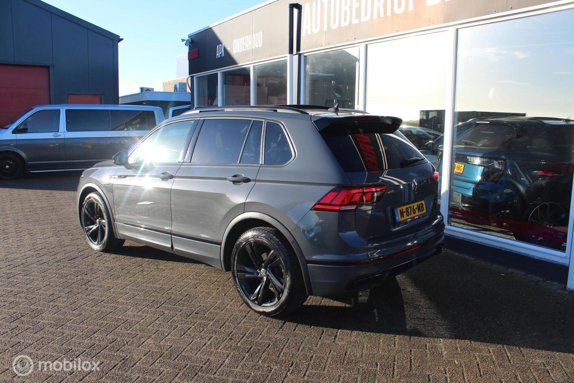 Hoofdafbeelding Volkswagen Tiguan