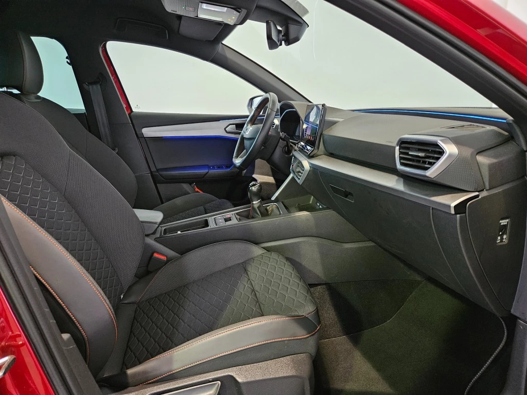 Hoofdafbeelding SEAT Leon