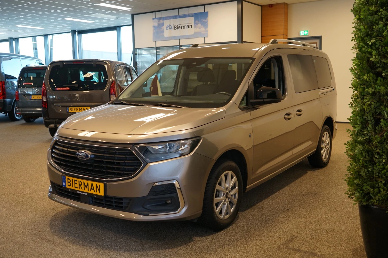 Hoofdafbeelding Ford Tourneo Connect