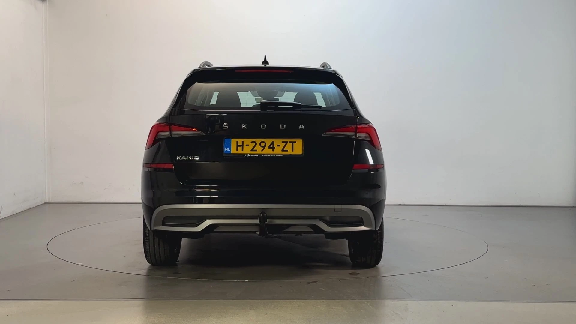 Hoofdafbeelding Škoda Kamiq