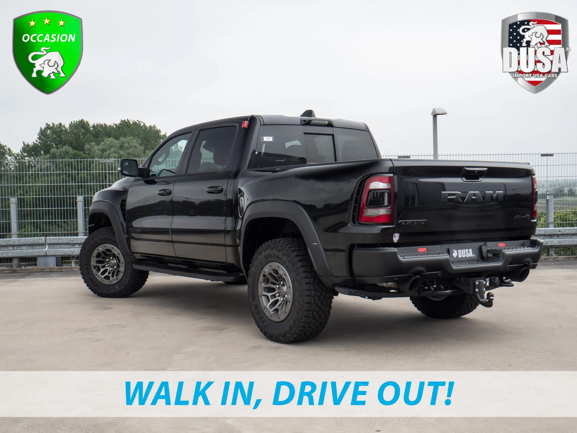 Hoofdafbeelding Dodge Ram 1500