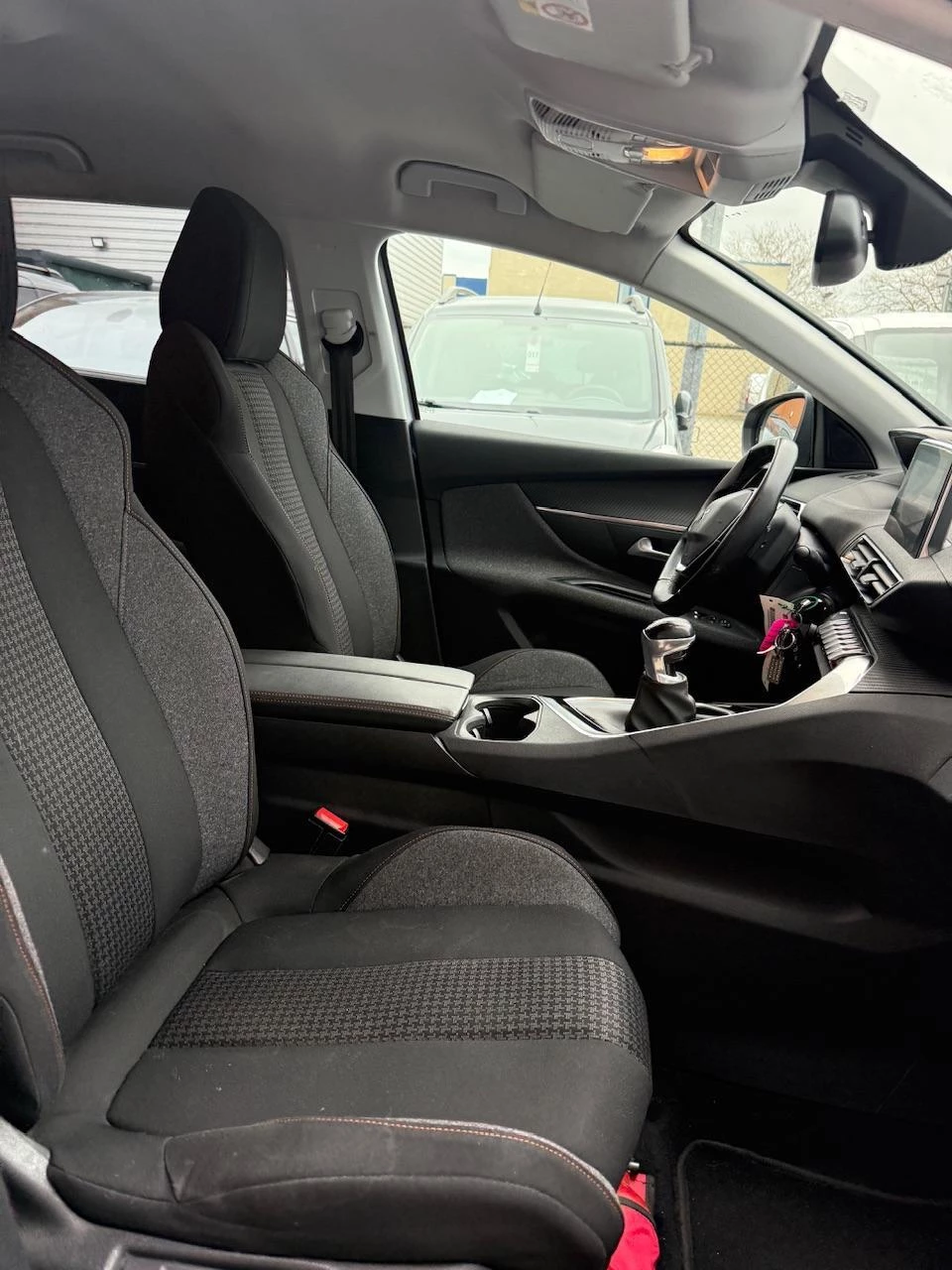 Hoofdafbeelding Peugeot 5008