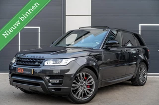 Hoofdafbeelding Land Rover Range Rover Sport Land Rover Range Rover Sport 3.0 SDV6 HSE Dynamic PANO|VOL!