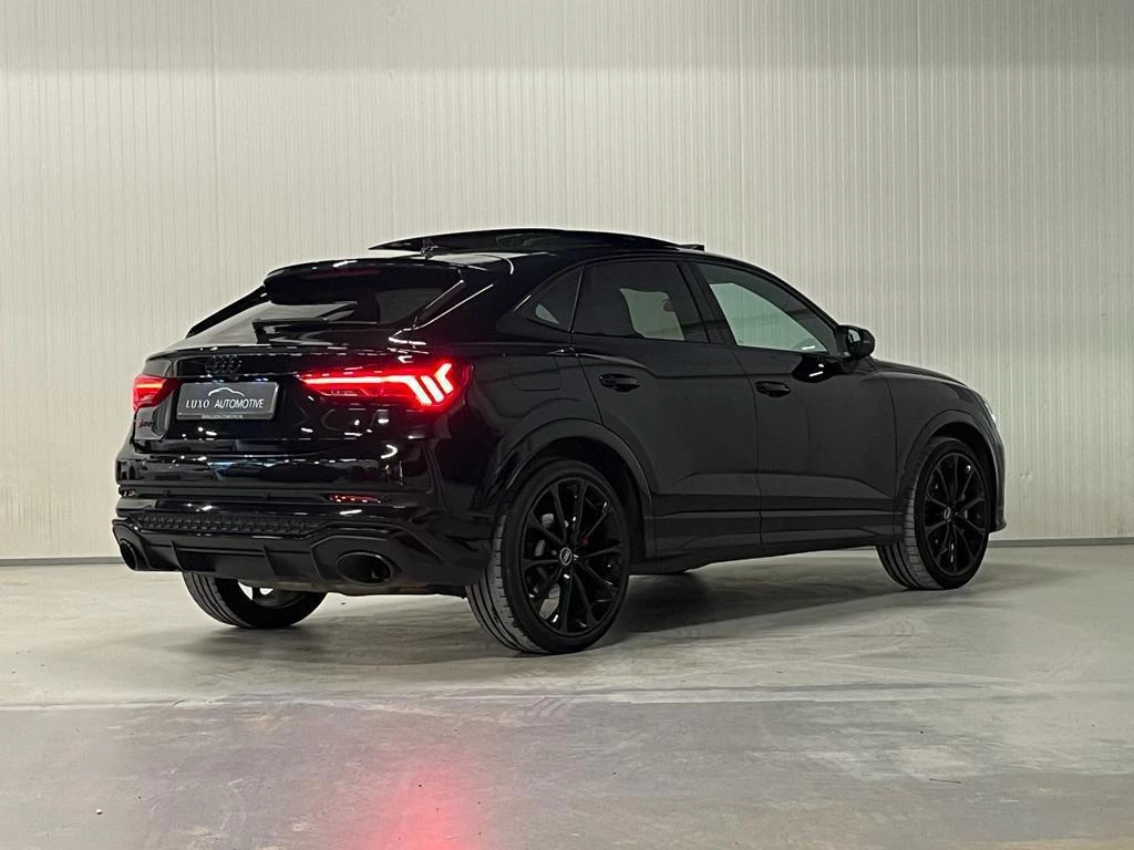 Hoofdafbeelding Audi RSQ3