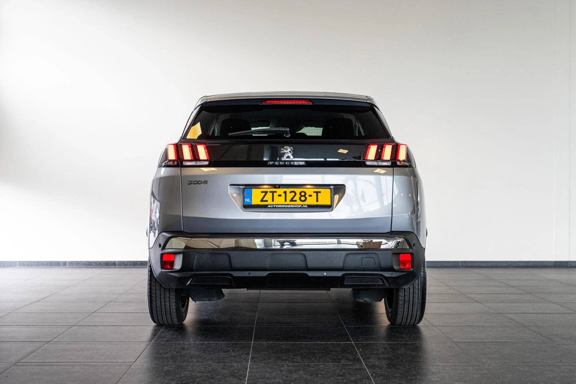 Hoofdafbeelding Peugeot 3008