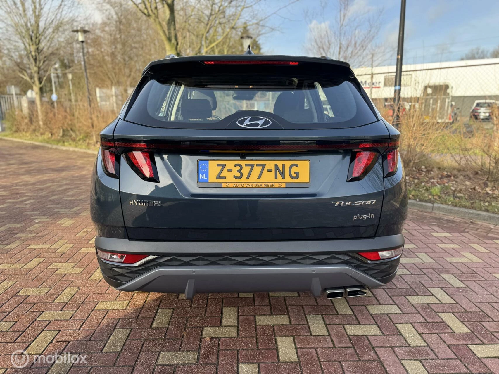 Hoofdafbeelding Hyundai Tucson