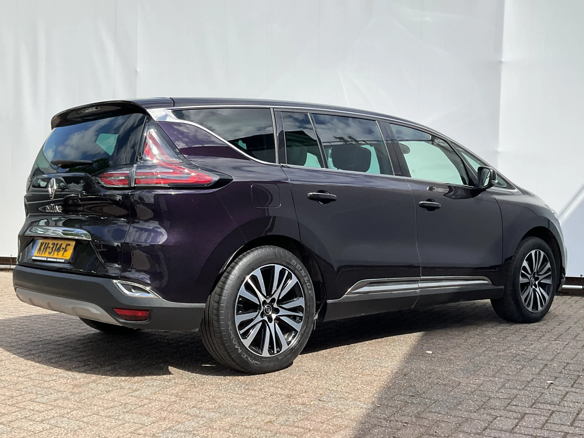 Hoofdafbeelding Renault Espace
