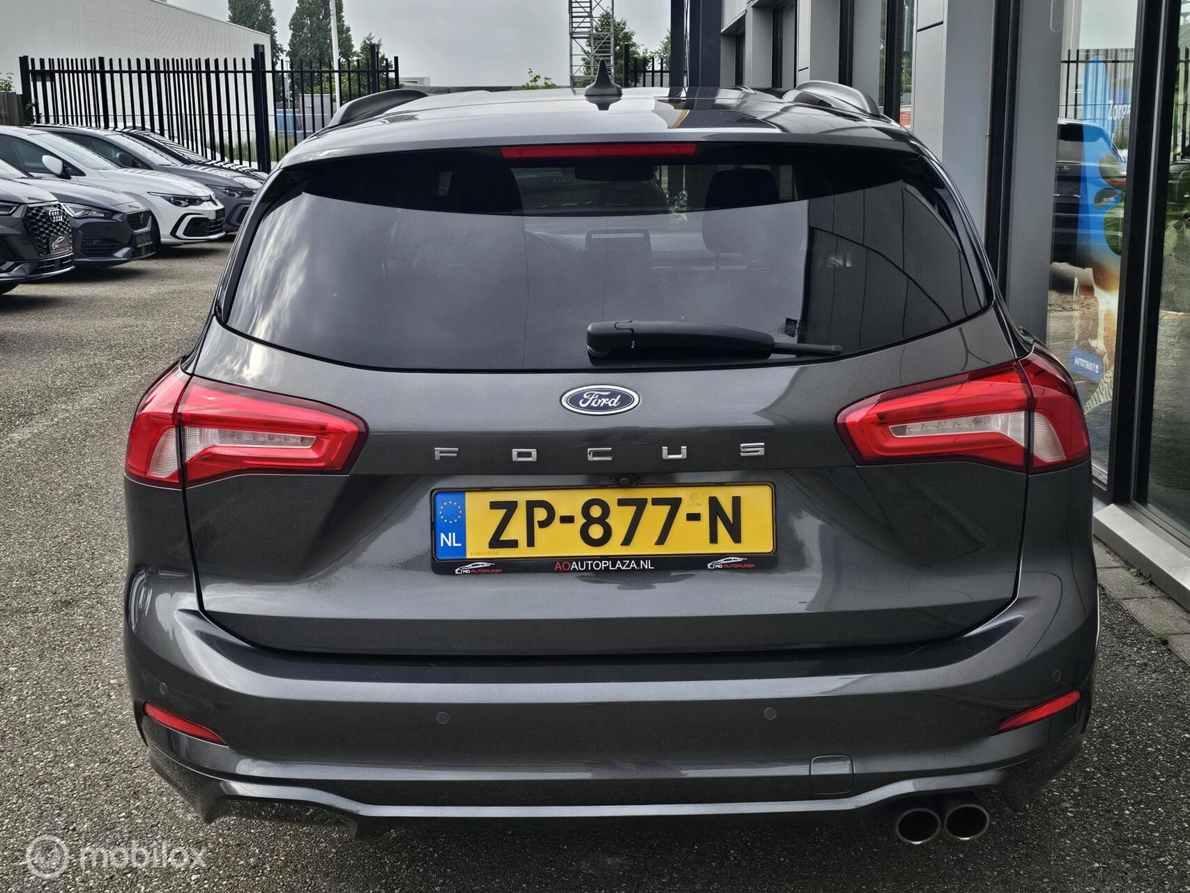 Hoofdafbeelding Ford Focus