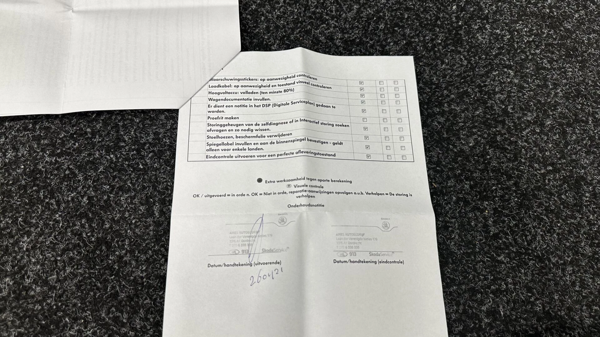 Hoofdafbeelding Škoda Enyaq iV