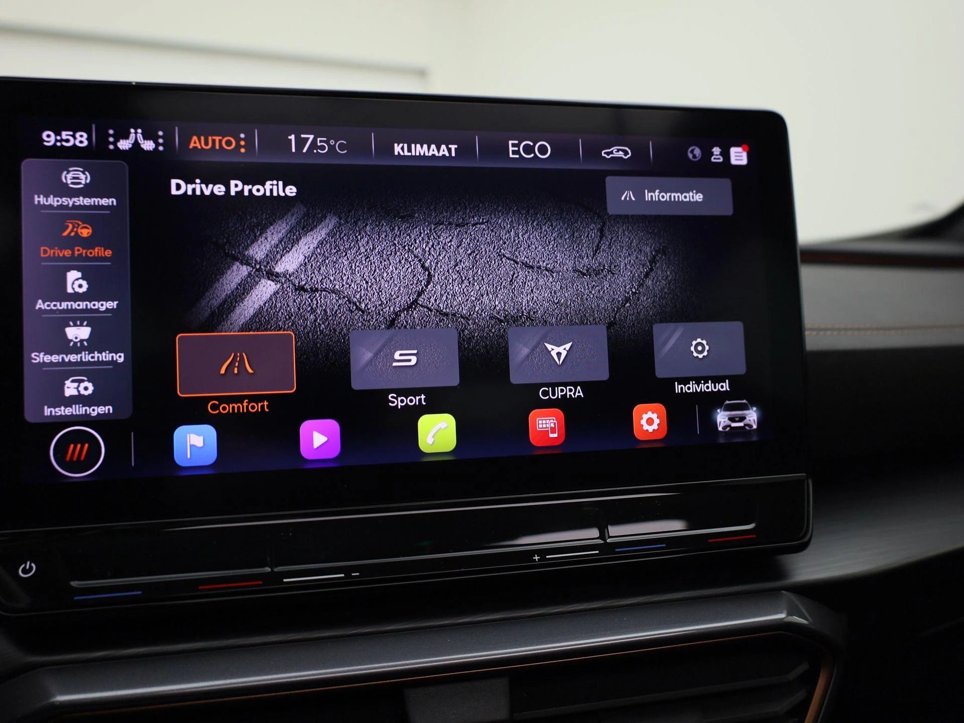 Hoofdafbeelding CUPRA Formentor