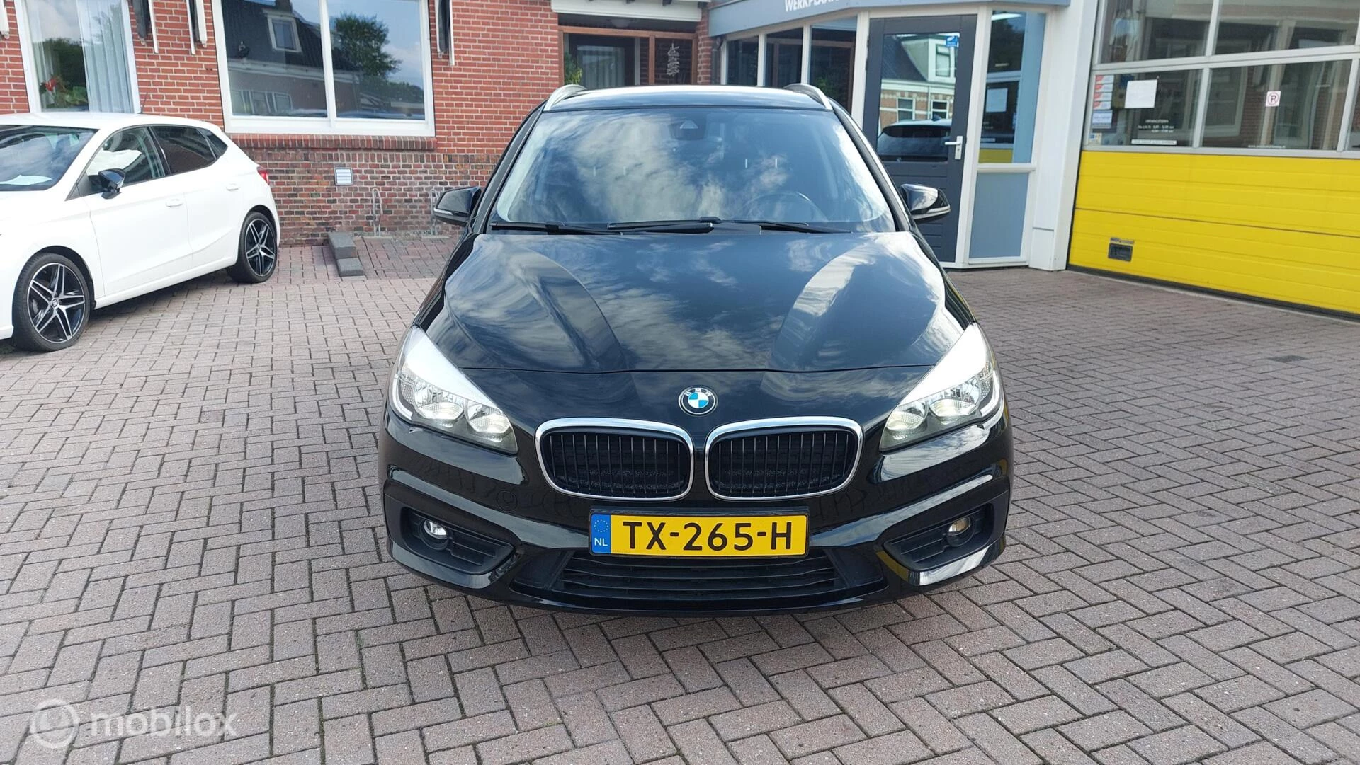 Hoofdafbeelding BMW 2 Serie
