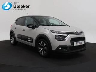 Citroën C3 1.2 83 pk PureTech Shine Clima Cruise Stoelverw