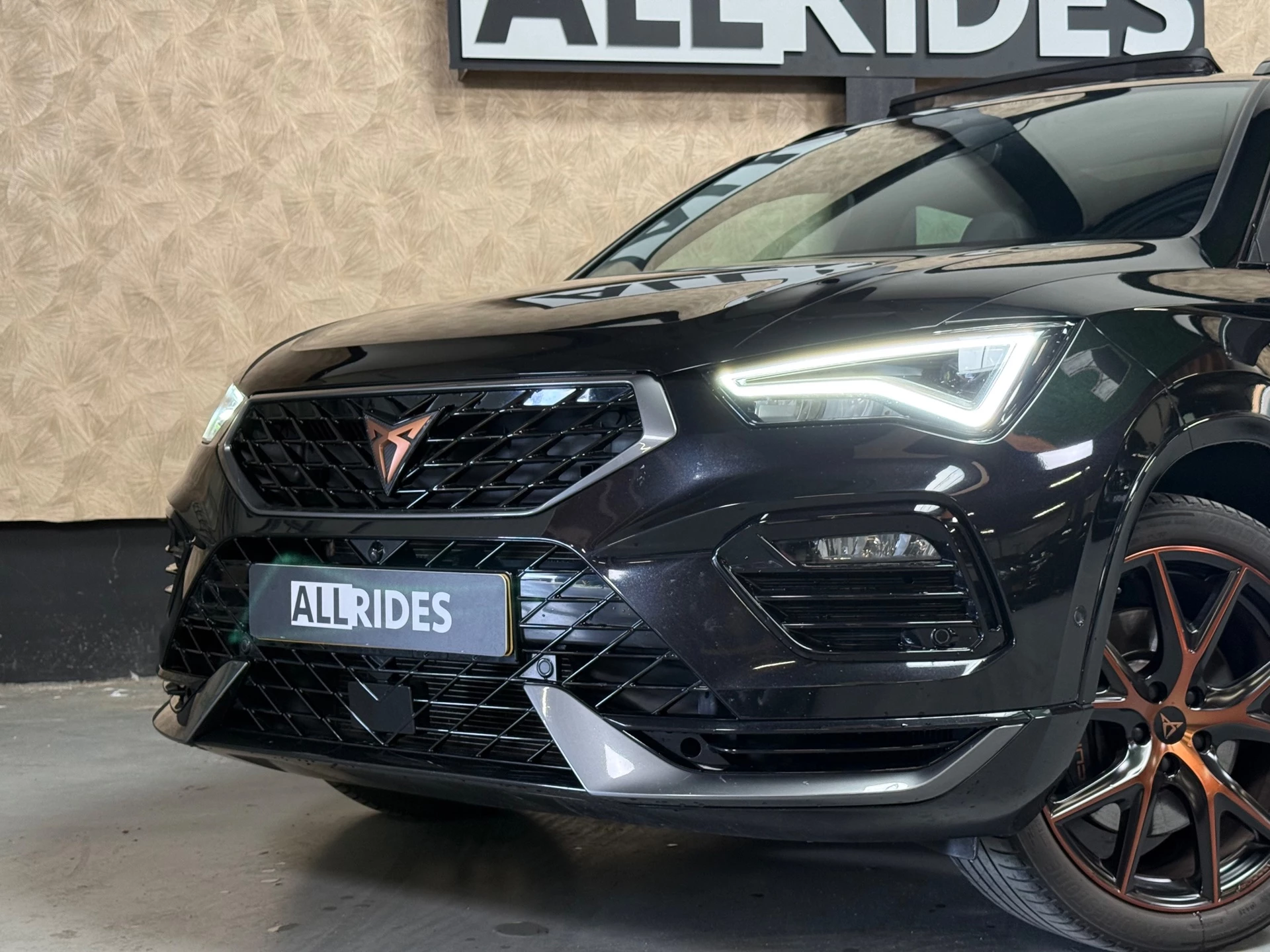 Hoofdafbeelding CUPRA Ateca