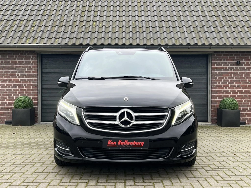 Hoofdafbeelding Mercedes-Benz V-Klasse