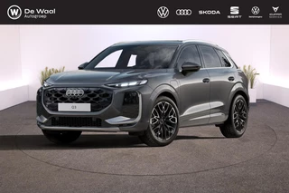 Hoofdafbeelding Audi Q3 Audi Q3 S edition S tronic e-hybrid