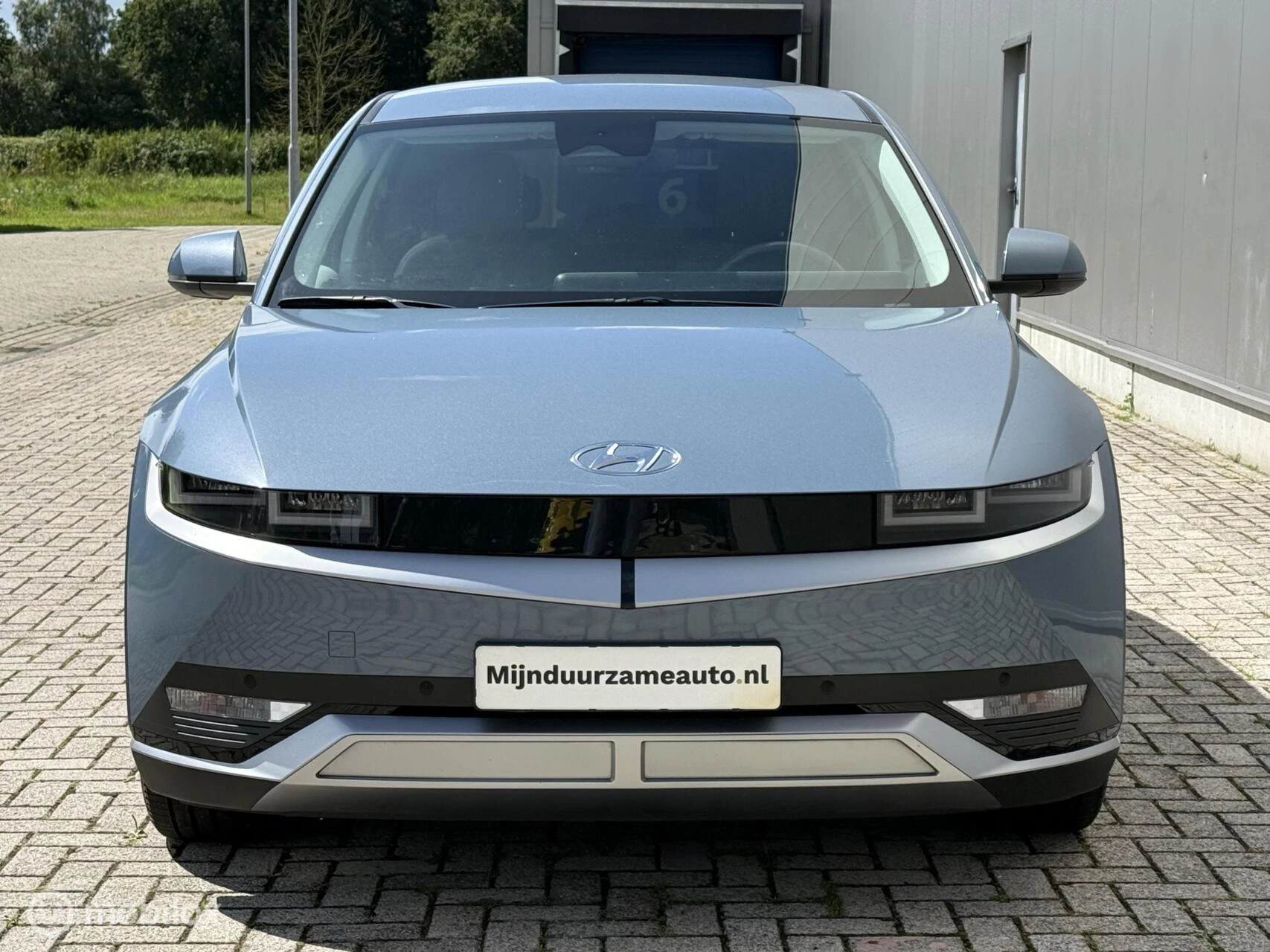 Hoofdafbeelding Hyundai IONIQ 5