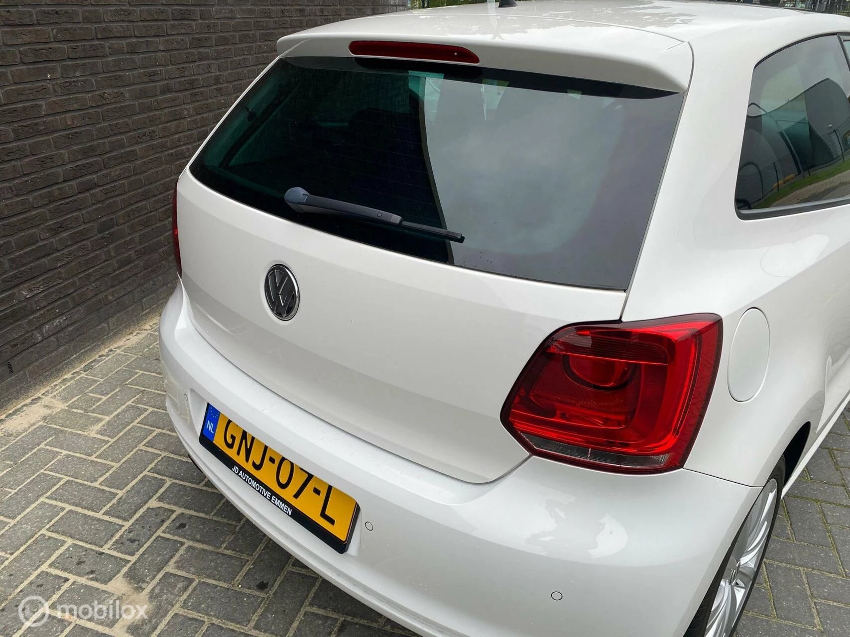 Hoofdafbeelding Volkswagen Polo