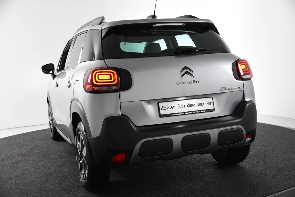 Hoofdafbeelding Citroën C3 Aircross