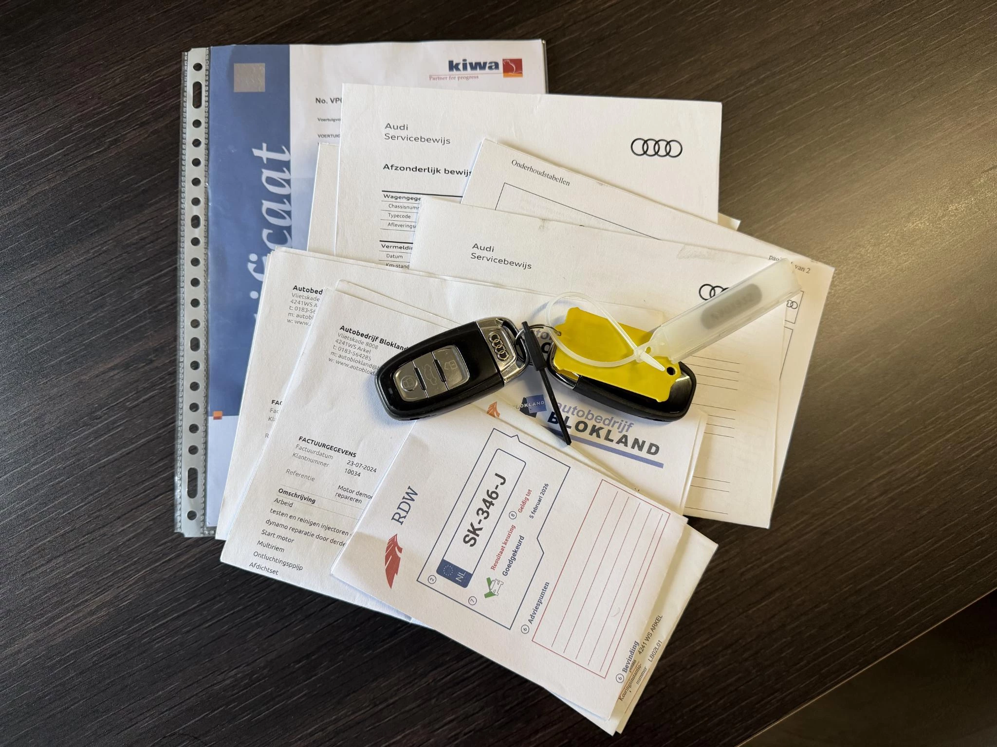 Hoofdafbeelding Audi A6