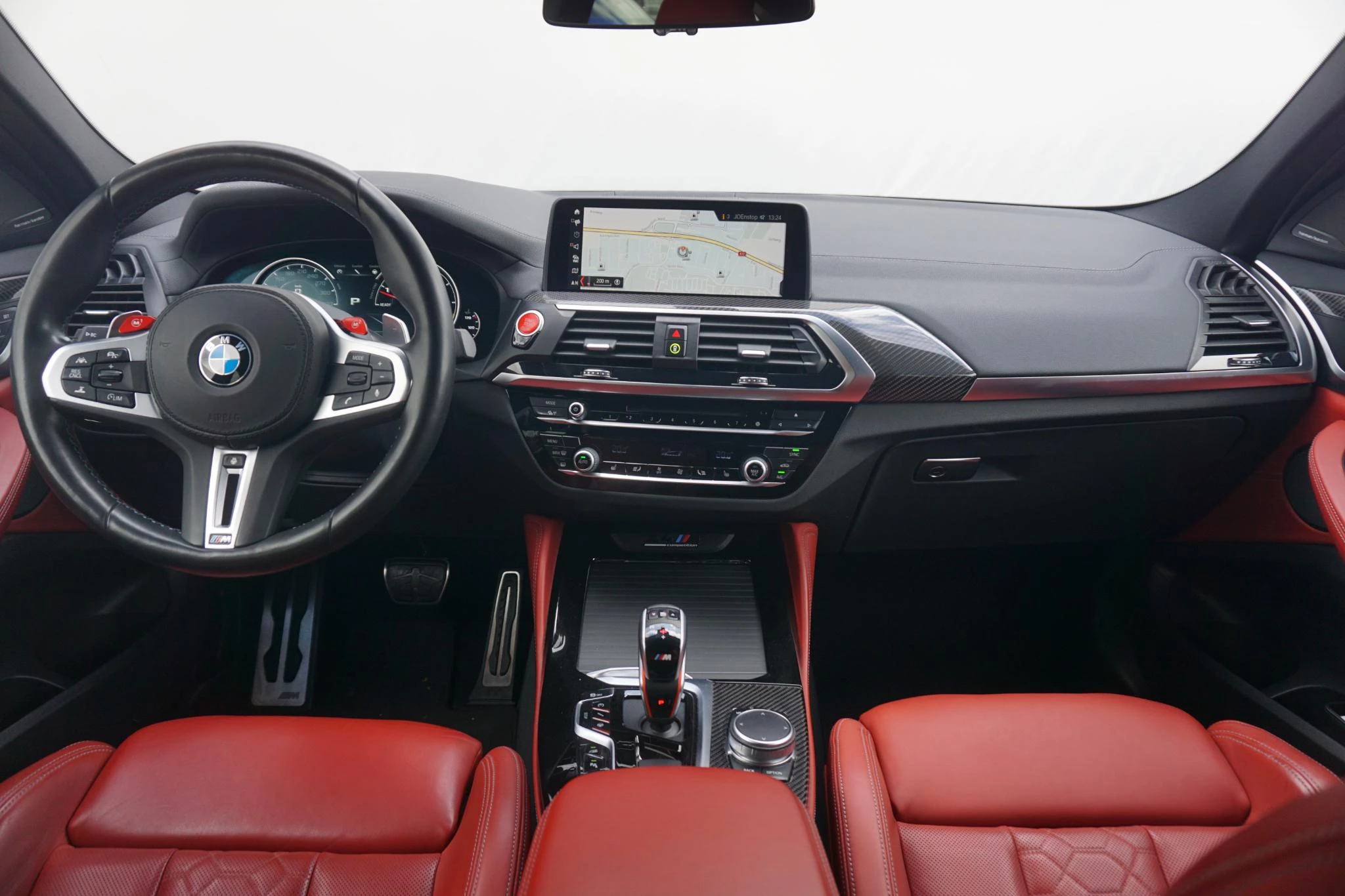 Hoofdafbeelding BMW X4