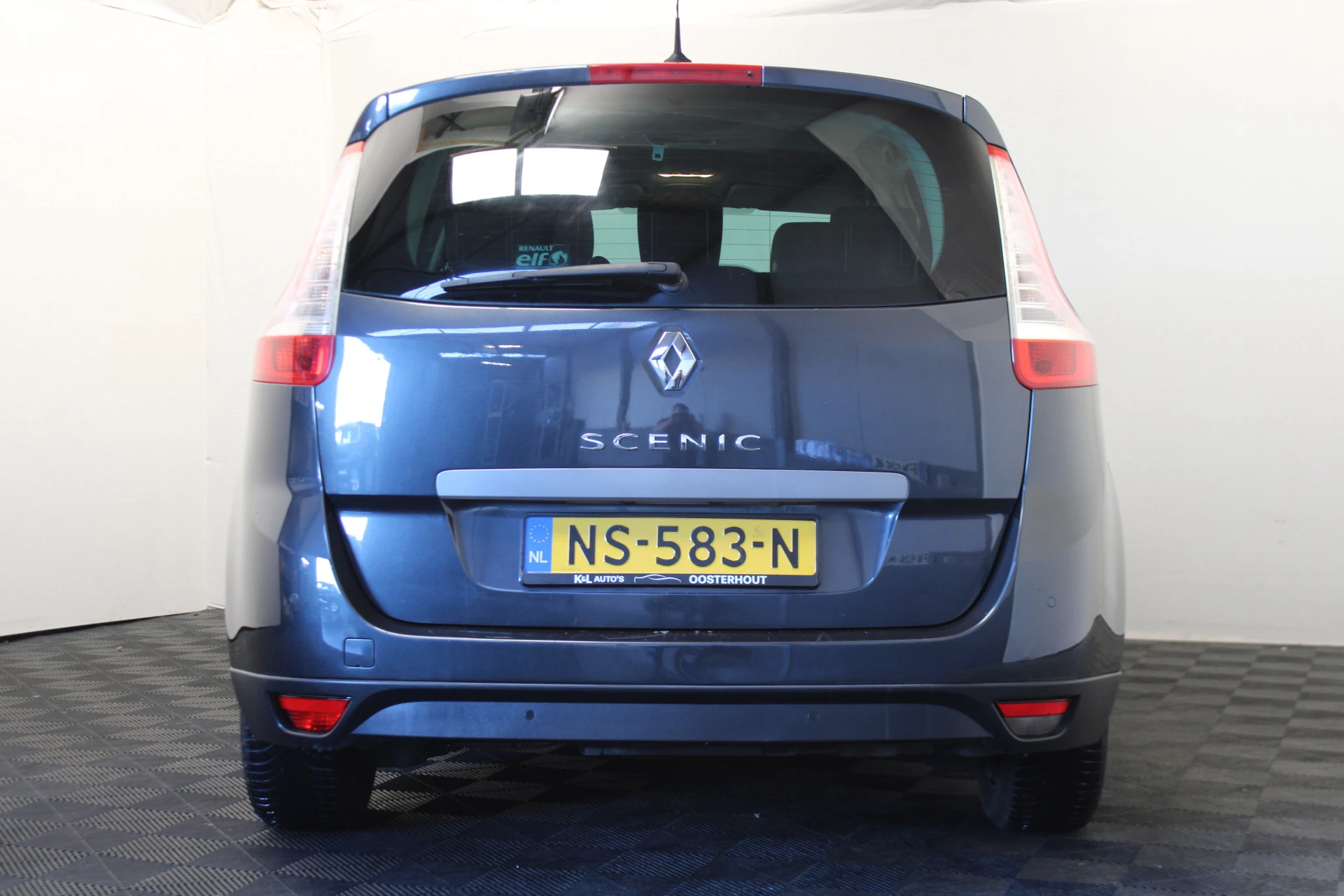 Hoofdafbeelding Renault Grand Scénic