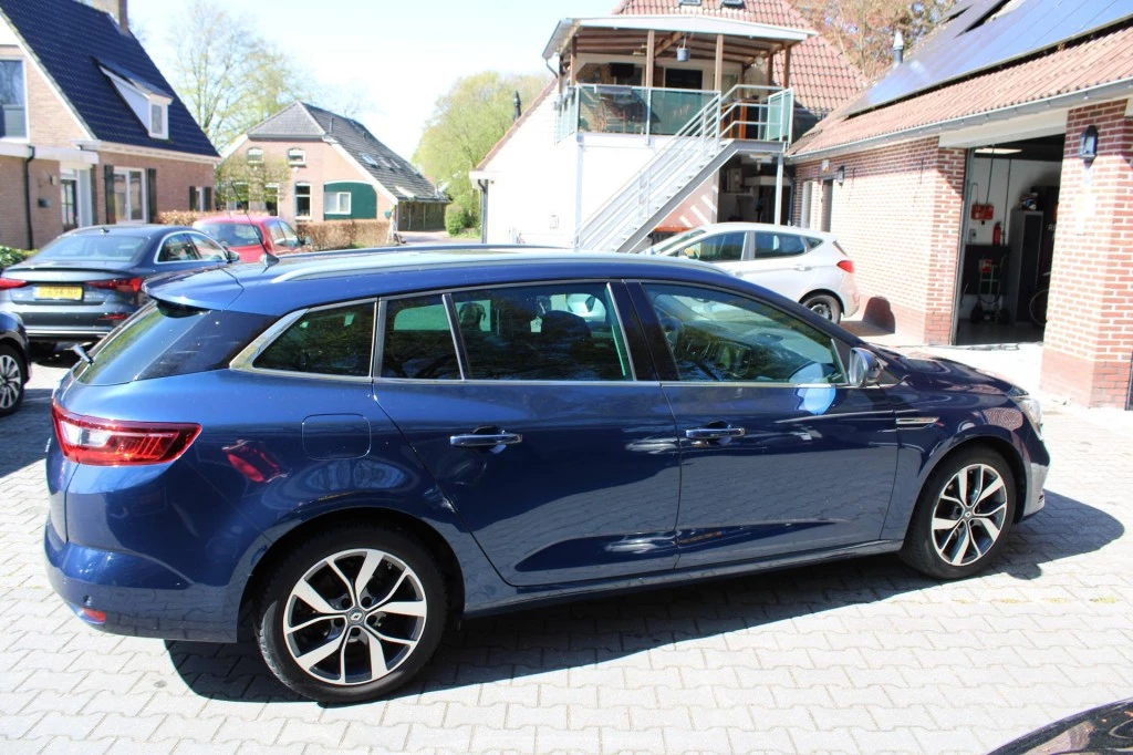 Hoofdafbeelding Renault Mégane