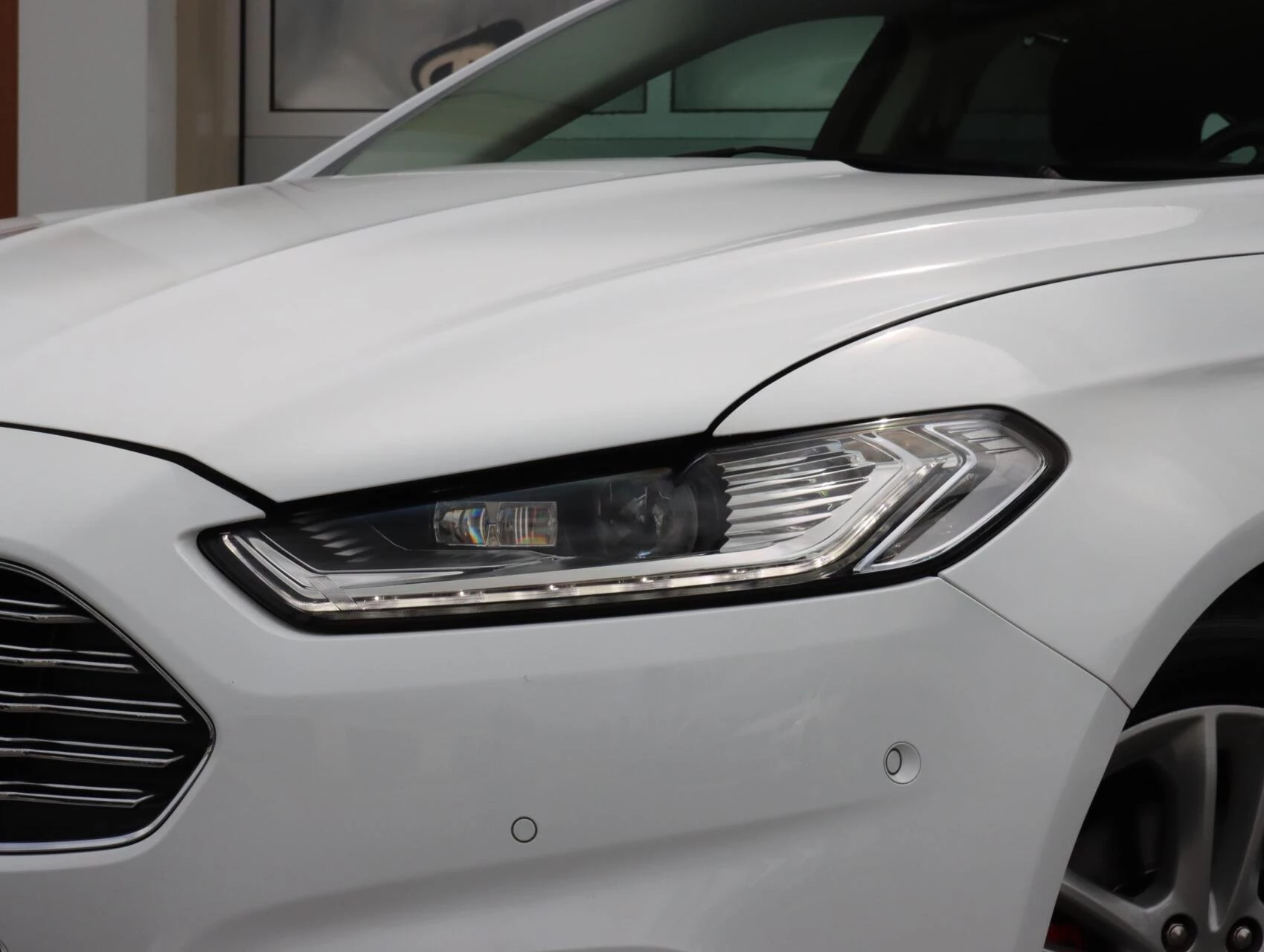 Hoofdafbeelding Ford Mondeo