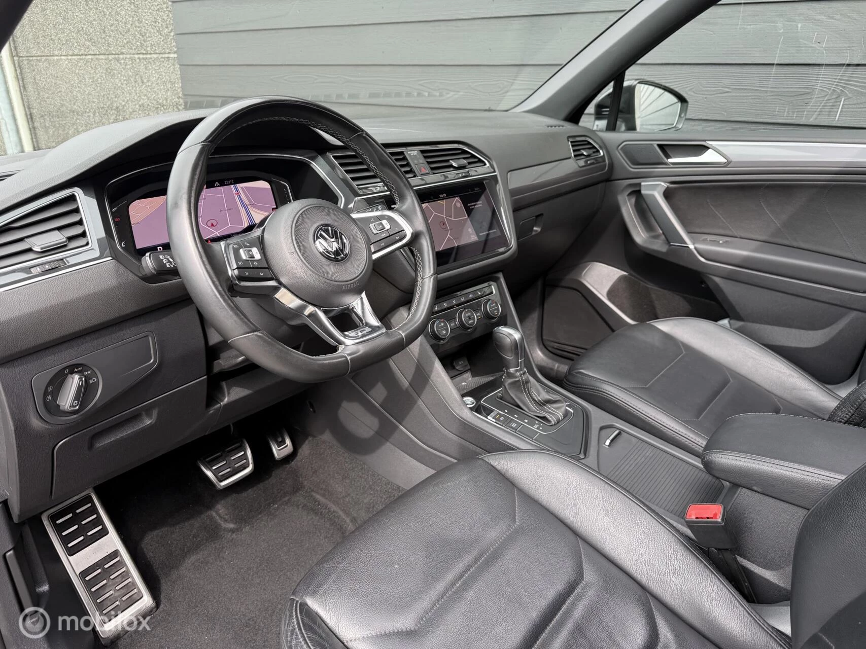 Hoofdafbeelding Volkswagen Tiguan Allspace